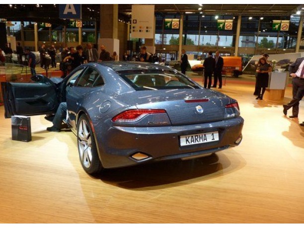 Top Cars al Salone di Parigi 2010