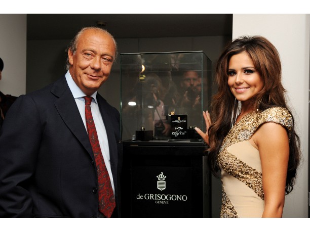 Cheryl Cole e de Grisogono