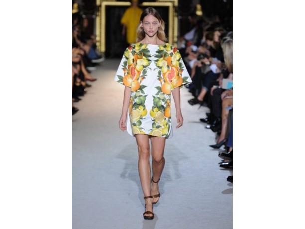 Stella McCartney collezione primavera-estate 2011
