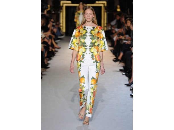 Stella McCartney collezione primavera-estate 2011