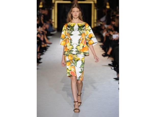 Stella McCartney collezione primavera-estate 2011