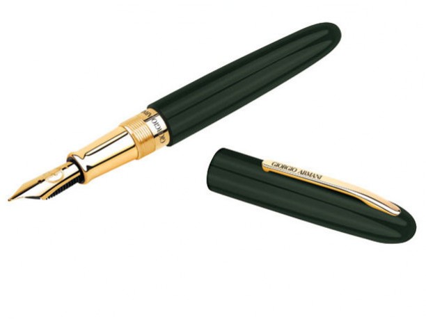 giorgio armani pen