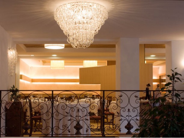 Parkhotel Ladinia in San Vito di Cadore