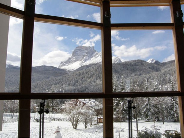Parkhotel Ladinia in San Vito di Cadore