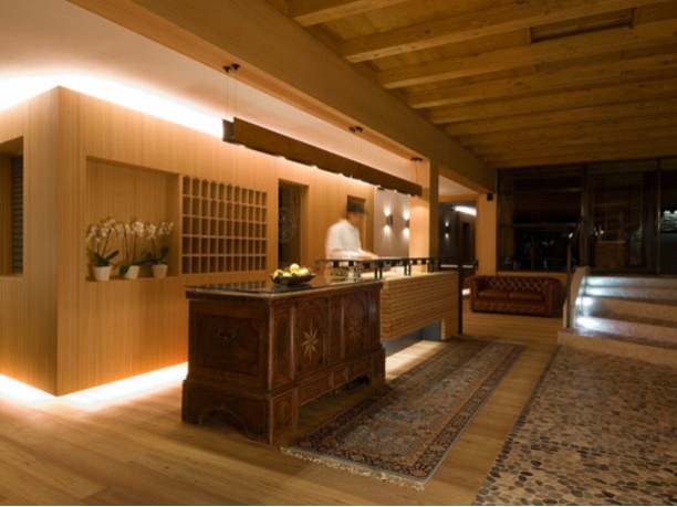 Parkhotel Ladinia in San Vito di Cadore