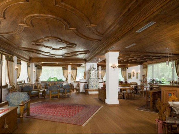 Parkhotel Ladinia in San Vito di Cadore