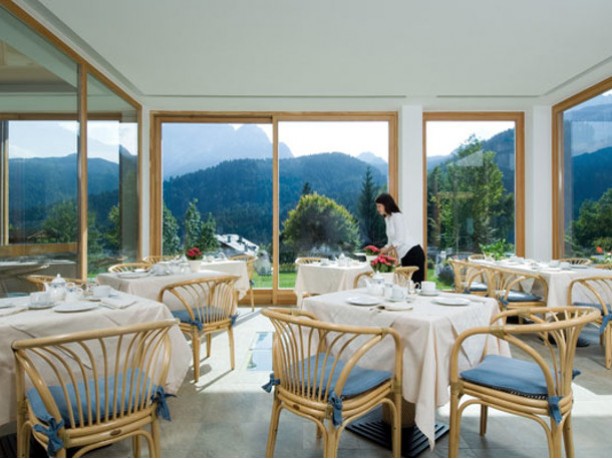 Parkhotel Ladinia in San Vito di Cadore