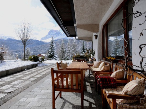 Parkhotel Ladinia in San Vito di Cadore