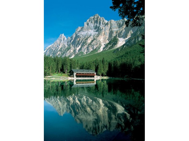 Parkhotel Ladinia in San Vito di Cadore