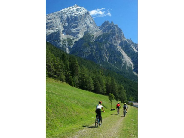 Parkhotel Ladinia in San Vito di Cadore