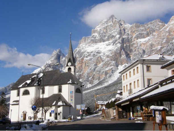 Parkhotel Ladinia in San Vito di Cadore