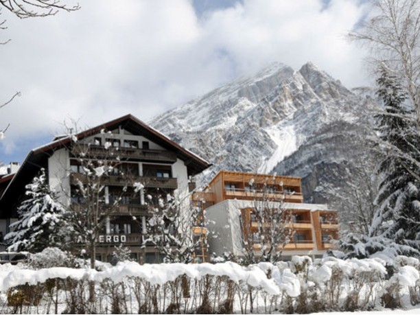Parkhotel Ladinia in San Vito di Cadore
