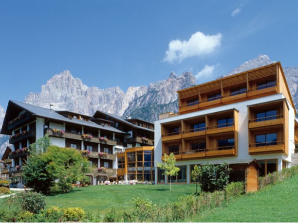 Parkhotel Ladinia in San Vito di Cadore