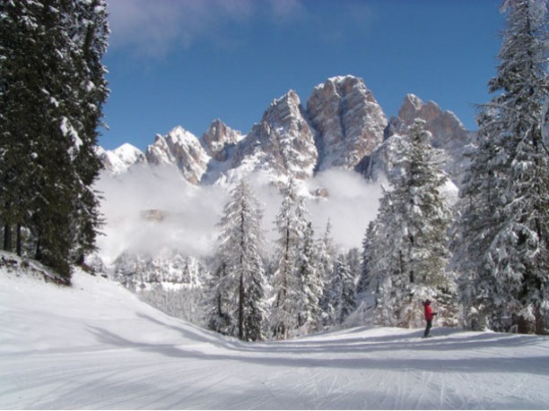 Parkhotel Ladinia in San Vito di Cadore