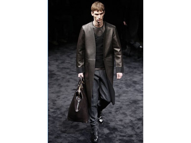 Prada Uomo autunno/inverno 2009-10