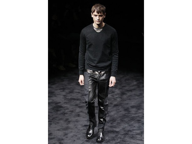 Prada Uomo autunno/inverno 2009-10