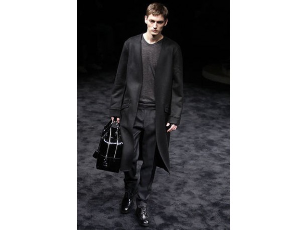 Prada Uomo autunno/inverno 2009-10