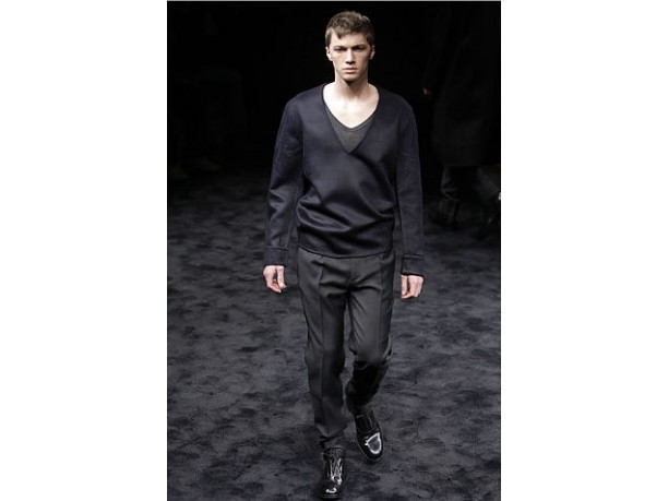 Prada Uomo autunno/inverno 2009-10