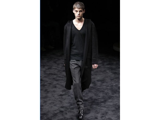 Prada Uomo autunno/inverno 2009-10