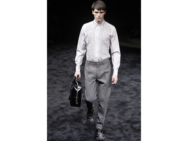 Prada Uomo autunno/inverno 2009-10