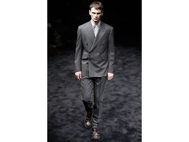 Prada Uomo autunno/inverno 2009-10