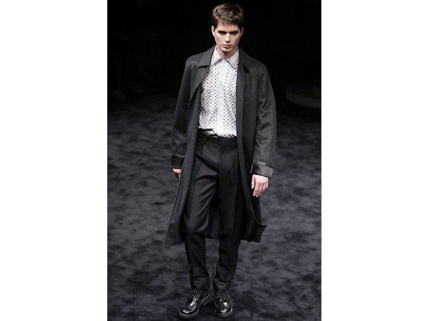Prada Uomo autunno/inverno 2009-10