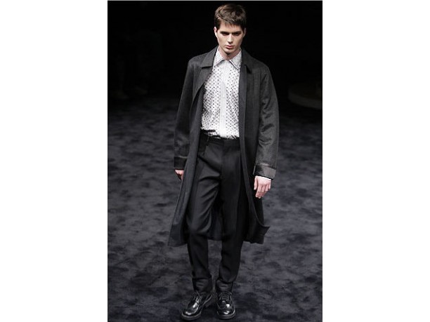 Prada Uomo autunno/inverno 2009-10