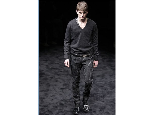 Prada Uomo autunno/inverno 2009-10