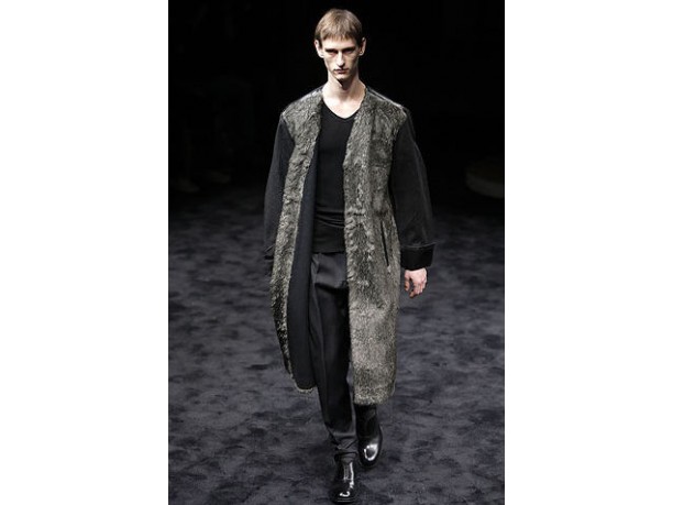 Prada Uomo autunno/inverno 2009-10