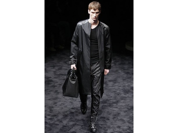 Prada Uomo autunno/inverno 2009-10
