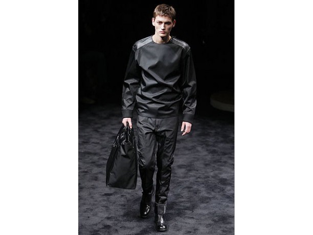 Prada Uomo autunno/inverno 2009-10