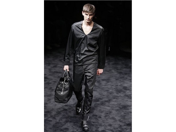 Prada Uomo autunno/inverno 2009-10
