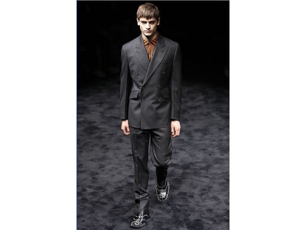 Prada Uomo autunno/inverno 2009-10