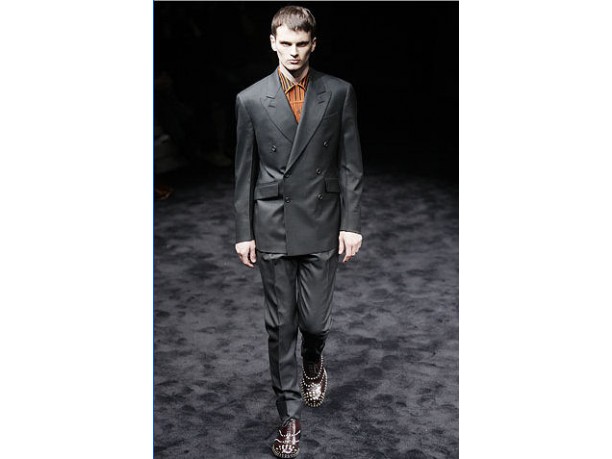 Prada Uomo autunno/inverno 2009-10