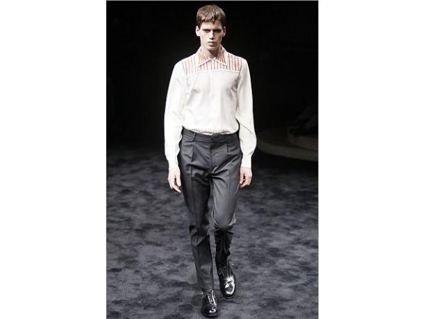 Prada Uomo autunno/inverno 2009-10