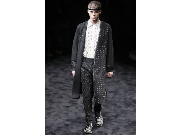 Prada Uomo autunno/inverno 2009-10