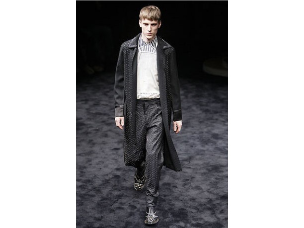 Prada Uomo autunno/inverno 2009-10