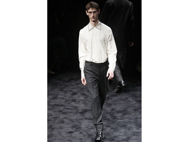 Prada Uomo autunno/inverno 2009-10