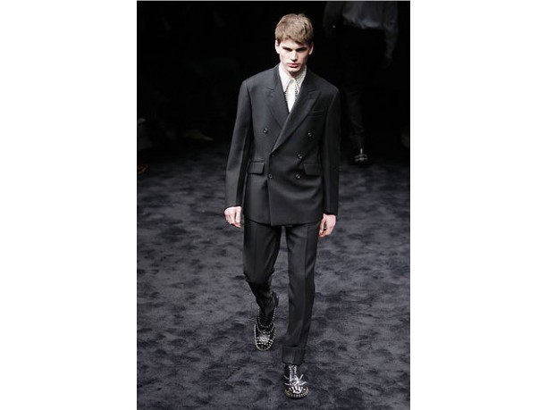 Prada Uomo autunno/inverno 2009-10