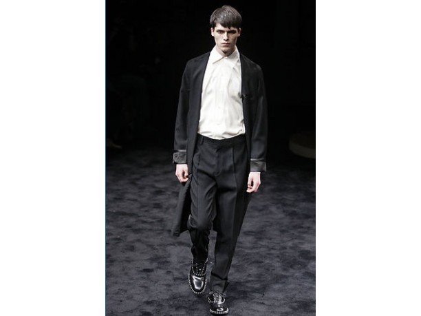 Prada Uomo autunno/inverno 2009-10