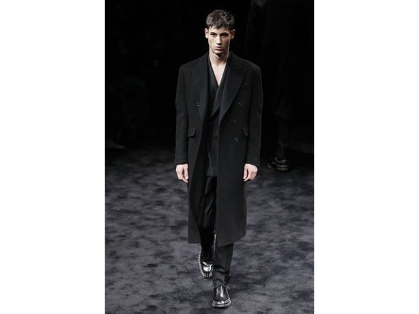 Prada Uomo autunno/inverno 2009-10