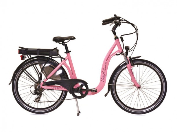 In limited edition arriva la prima electric bike di Pretty Ballerinas by Yamimoto