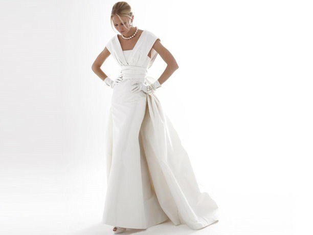 Abiti da sposa 2011
