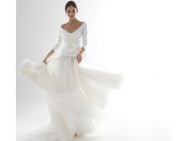 Abiti da sposa 2011