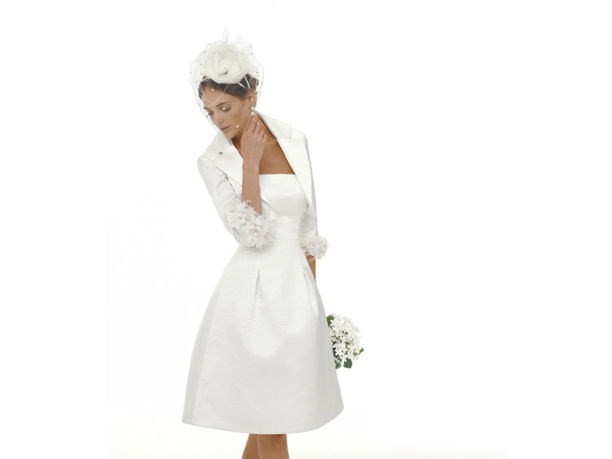 Abiti da sposa 2011