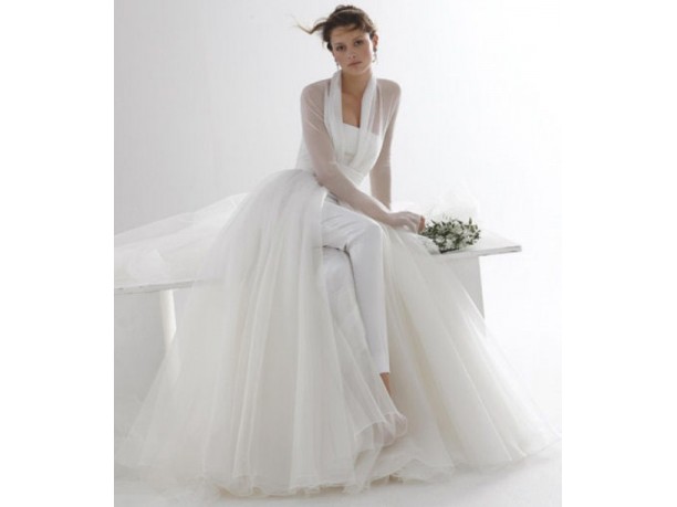 Abiti da sposa 2011