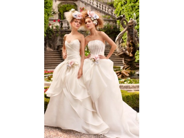 Abiti da sposa 2011