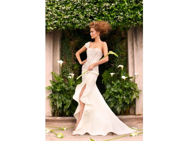 Abiti da sposa 2011