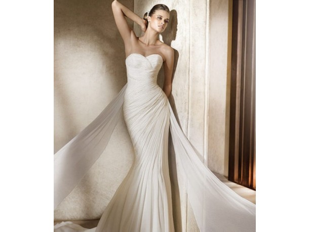 Abiti da sposa 2011