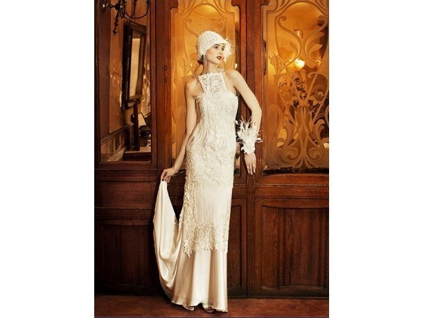 Abiti da sposa 2011